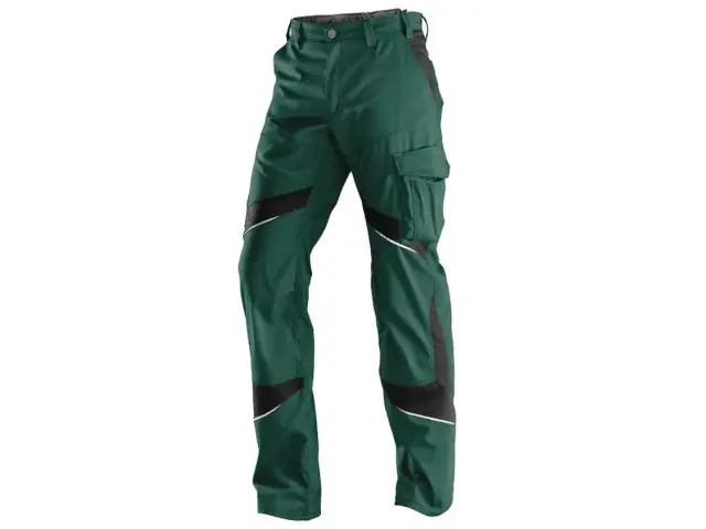 Damenhose 48 moosgrün-schwarz ACTIVIQ Sonderaktion