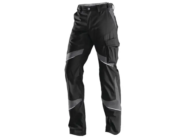 Preisreduziert Bundhose 90 schwarz-anthrazit ACTIVIQ