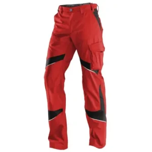 Bundhose 58 mittelrot-schwarz ACTIVIQ Nur Für Kurze Zeit