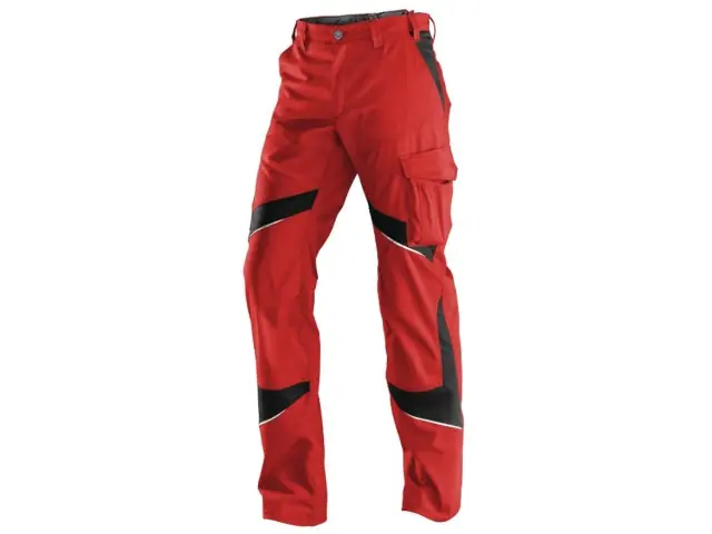 Top-Preis Bundhose 52 mittelrot-schwarz ACTIVIQ