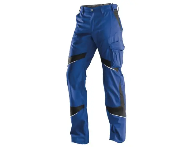 Bundhose 102 kobaltblau-schwarz ACTIVIQ Wochenendangebot