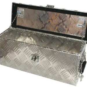 Beliebt Alu-Werkzeugk. B=800 H=250 T=250mm mit Schloss
