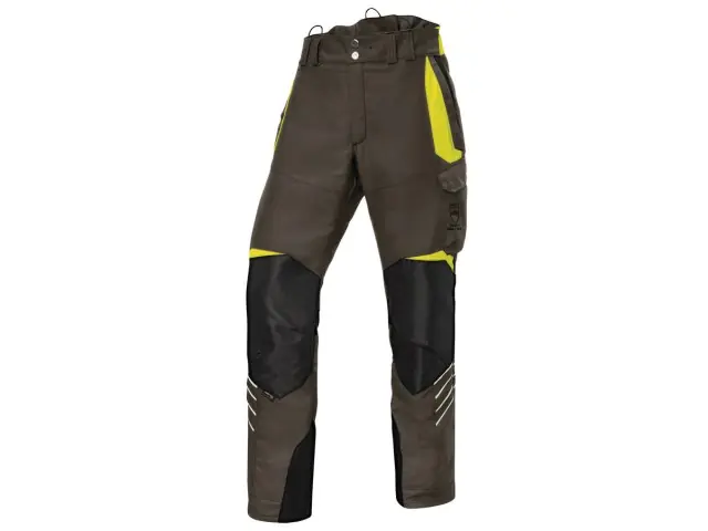 KÜBLER Schnittschutzh= 7312XL-78 PSA 2 XL-78 oliv/warngelb Angebot