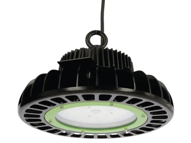 LED Hallenstrahler Dm= 400mm 200W, 24500 Lumen Finale Aktion