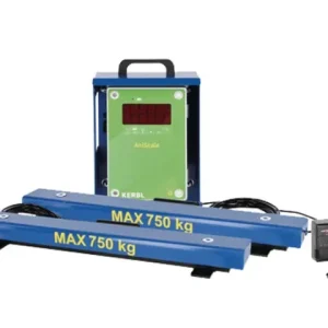 Wiege-Set, Wiegebalken mit Anzeigedisplay max. 1500kg Direkt Vom Hersteller