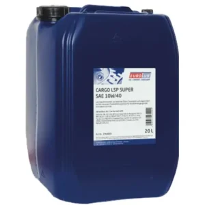 Motoröl Cargo LSP Super SAE 10W/40 20 Liter Wochenendangebot