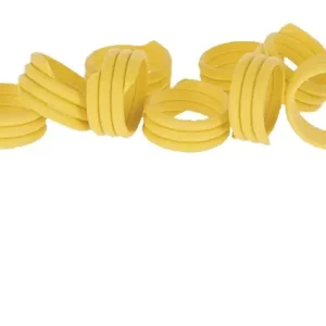 (20 Stk) Spiralringe Dm= 16mm gelb Direktkauf
