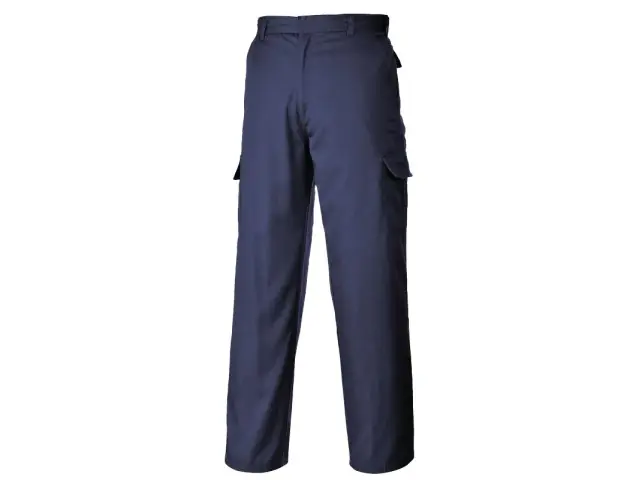 Zertifiziert Hose 66 marine Multipocket Kollektion