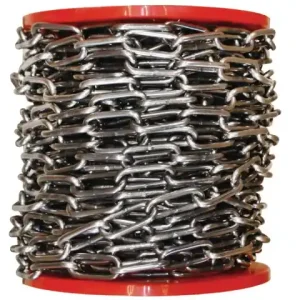 Kette Langglieder 5685(C) - 5 x 35 mm Rolle 30 MT Edelstahl Neue Kollektion