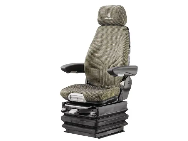 Grammer Actimo XXL MSG97AL/722 1294779 (24V) Aktuell
