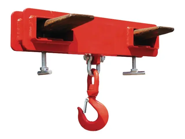 Staplerhaken 2500 kg Sonderangebot