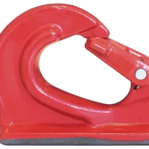 Geprüft Anschweißhaken 10,0 t L=222 mm