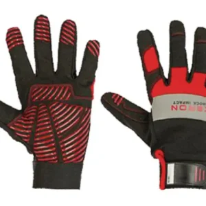 Preiswert Wotan Gr.11/XXL rot/schwarz