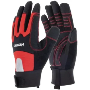 Hermes Gr.8/M rot/schwarz Schnäppchen