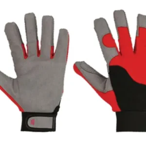 Neu Im Sortiment Zelos Gr.8/M rot/schwarz