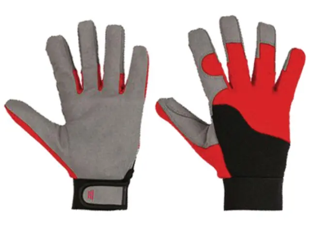 Neu Im Sortiment Zelos Gr.8/M rot/schwarz
