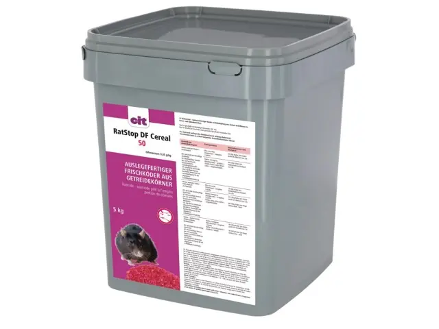 RatStop Weizenköder DF Cereal 50 5kg (Sachkunde erforderlich!) Sonderangebot