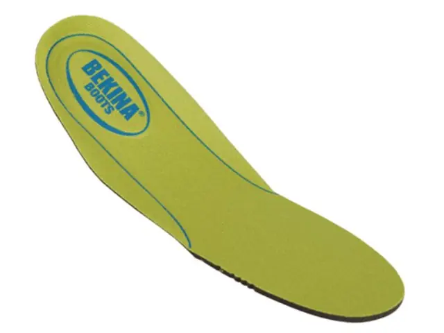 Fußbett - Einlegesohle Gr.44 zu BEKINA Sicherheitsstiefel Super-Preis