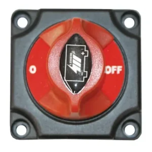 Begrenztes Angebot Batterietrennschalter 300A