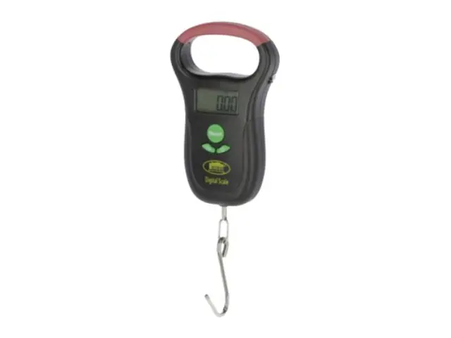 Direkt Vom Hersteller Hängewaage LCD 25 kg