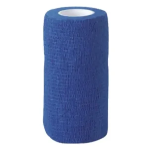 Super-Preis Klauenbandage VETlastic 7,5 cm 4,5 m blau