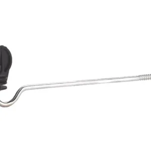 (10 Stk) Langstiel-Bandisolator 22 cm für Breitbänder bis 20 mm Markenware