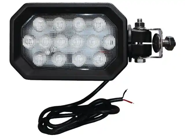 LED Arbeitsscheinwerfer, 2800 Lumen zu Case, NH, Steyr Knallerangebot