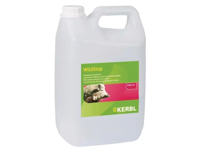 WildStop Konzentrat 5000ml Neue Kollektion
