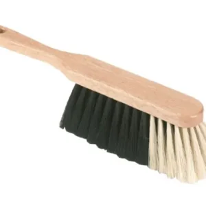 Versand Am Gleichen Tag Handfeger Rosshaarmisch. braun