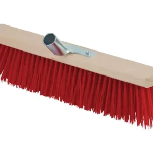 Versand Am Gleichen Tag Großraumbesen Kompakt, 40cm, Elaston, mit Stielhalter 24 mm