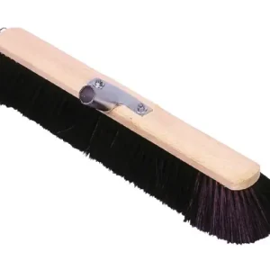 Großraumbesen Rosshaarmisch. 50 cm, mit Stielhalter 24 mm Must-Have