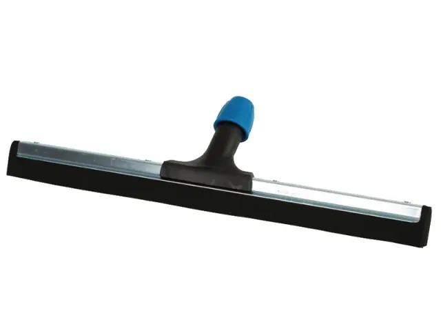 Billig Wasserschieber Hybrid, mit Schraubkappe, 75cm