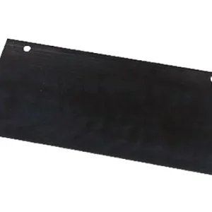 Ersatzbl. f. Stoßscharre 30cm Geprüft