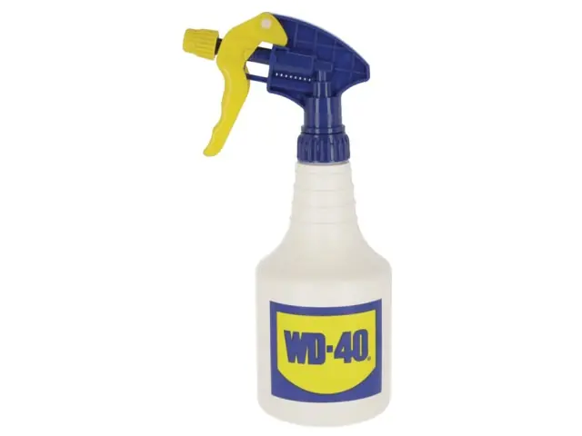 WD-40, Zerstäuber (leer) Heißes Angebot