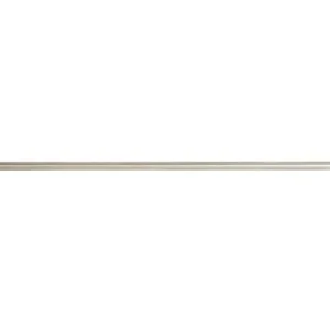 Anschlussrohr, gerade 100cm beidseitig ½ AG Neu