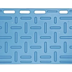 Letzte Chance Treibbrett 94x76 cm, blau