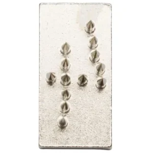 Ziffer 30 mm, für Aluminium Schlagstempel Nr. 4 Abverkauf