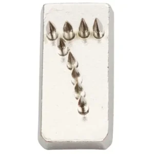 Ziffer einzeln,7mm, 7 f. Tätowierzange Top-Preis
