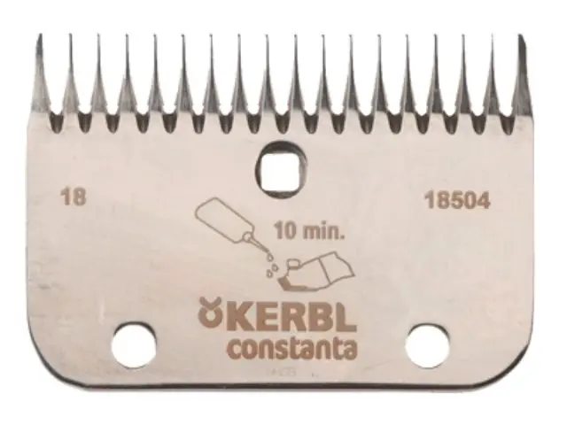 Top-Preis Ersatzmesser Nr. 60 oben 24 Z./ unten 18 Z.