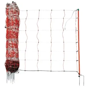 ToplineNet Höhe: 90 cm - Doppelspitze Schnäppchen