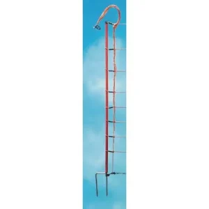 Ersatzpfahl Ovi Netz 90cm Doppelspitze Markenprodukt