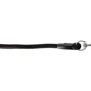 Highlight Führstrick Dexter mit Karabiner schwarz