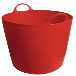 Flexibler Trog FlexBag rot ca. 28ltr. Günstig