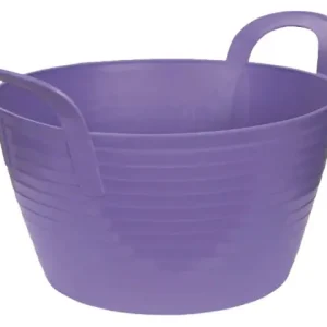 Flexibler Trog FlexBag lila ca. 12 ltr. Abverkauf