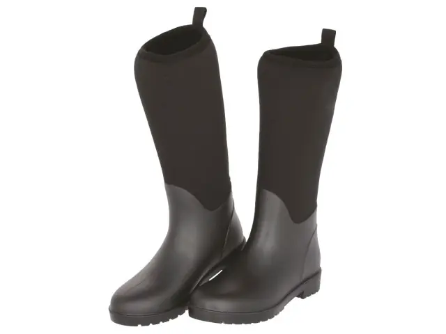Stiefel NeoLite schwarz, Gr. 40 Direktkauf
