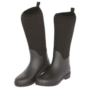 Stiefel NeoLite schwarz, Gr. 39 Versand Am Gleichen Tag