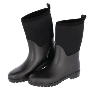 Stiefel NeoLite, halbhoch schwarz, Gr. 40 Saisonangebot