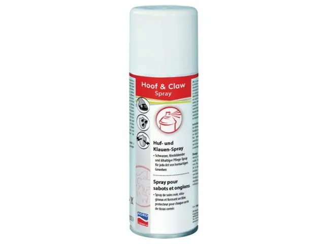 Online Kaufen Huf- und Klauenspray (ehem. Anthrolan-N) 200ml