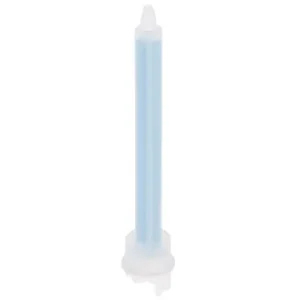 Saisonangebot (12 Stk) Mischerkanülen blau f. Technobase 2CB 210ml
