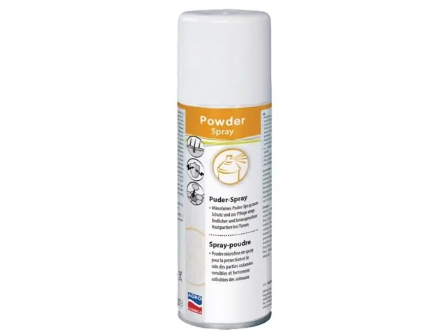 Top-Preis Hautpflege Powderspray 400ml